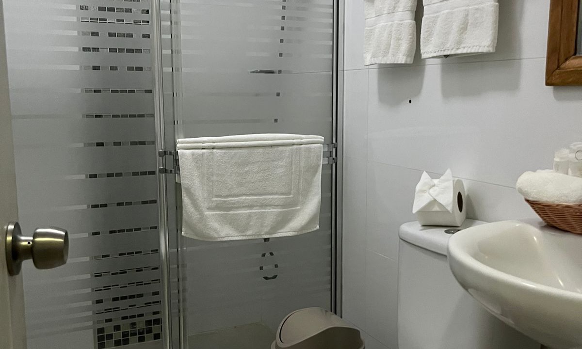 Photo of Bathroom in Santiago Province