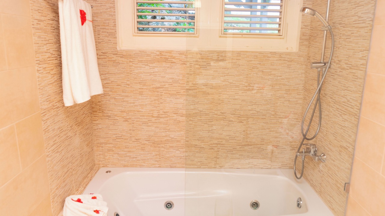 Photo of Bathroom in Las Galeras