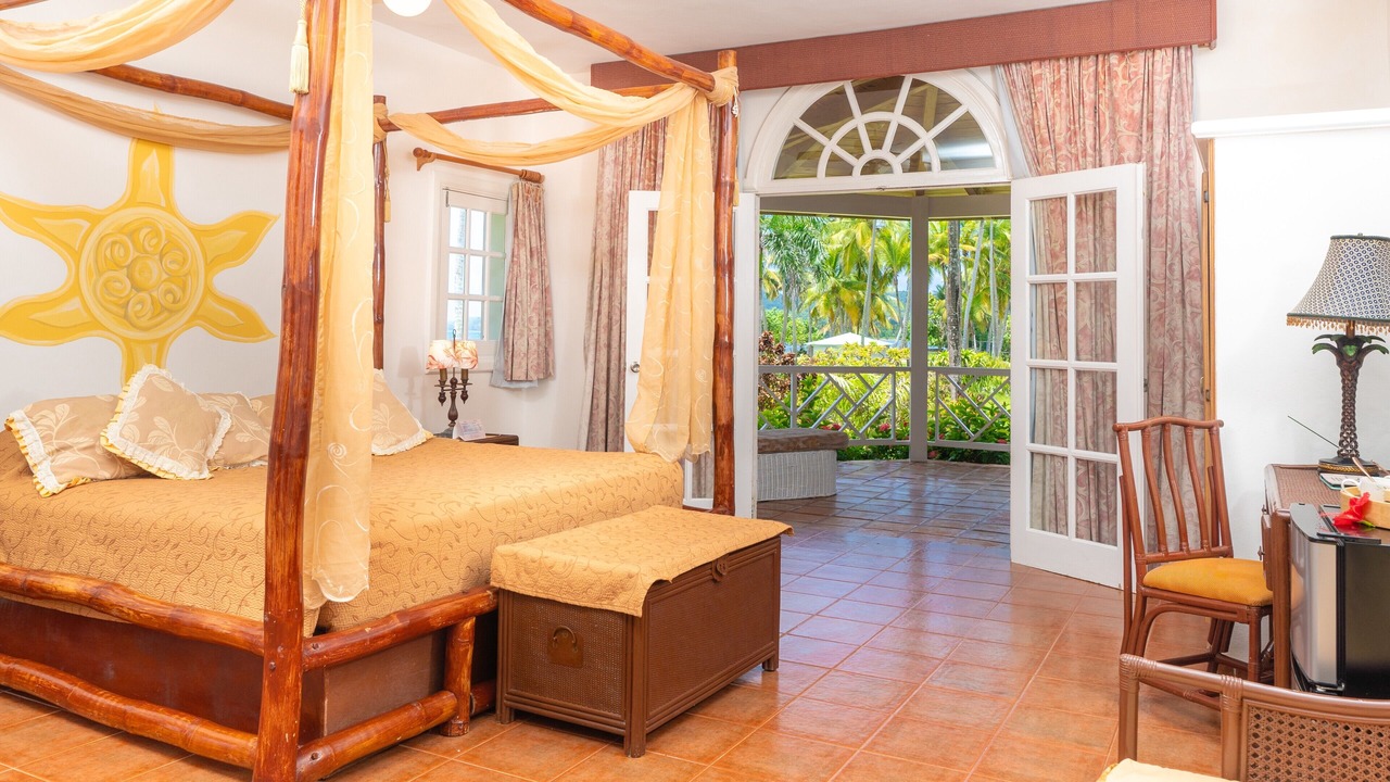 Photo of Bedroom in Las Galeras
