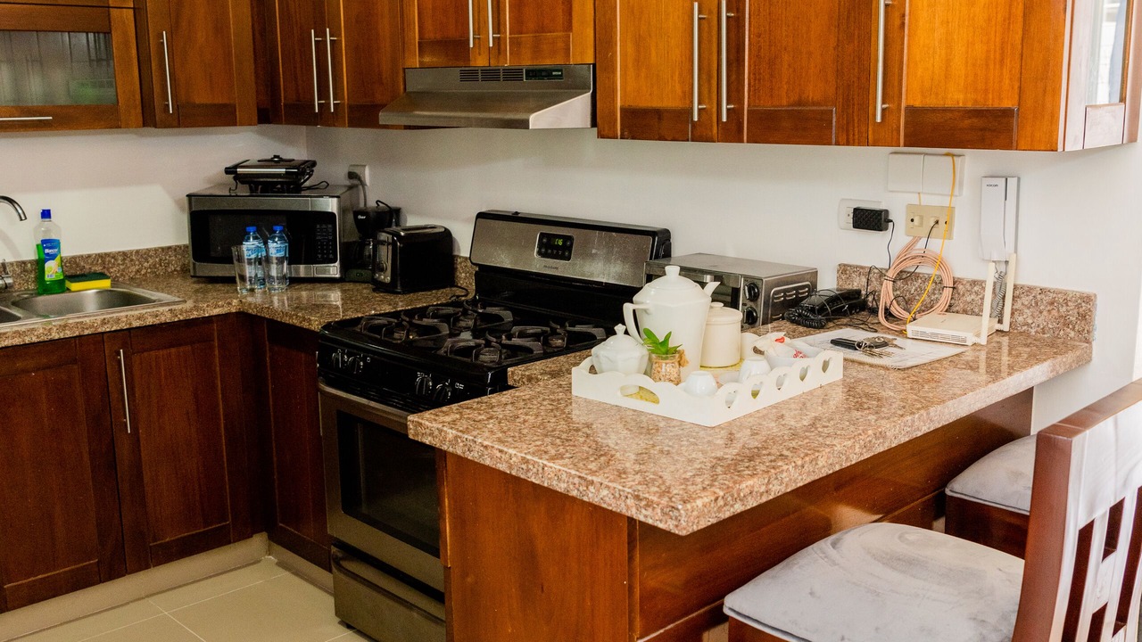 Photo of Kitchen in Santiago de los Caballeros