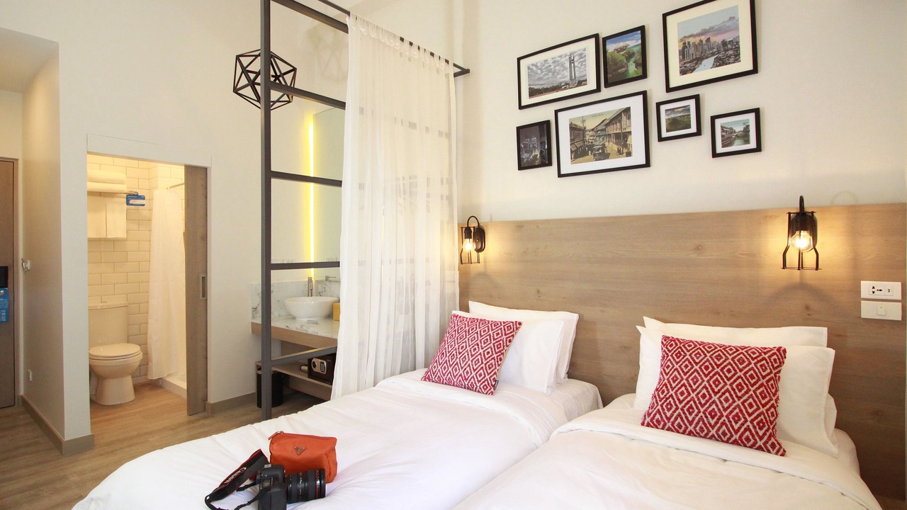Photo of Bedroom in Downtown