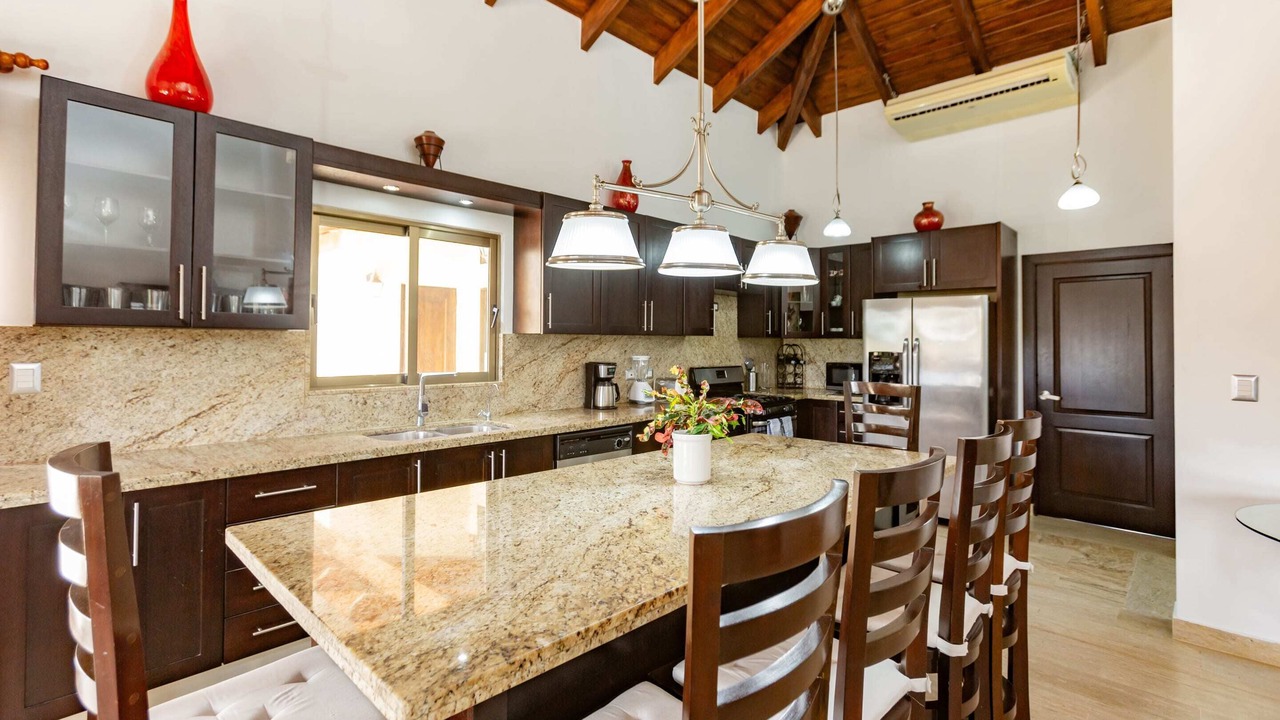 Photo of Kitchen in Los Cerros