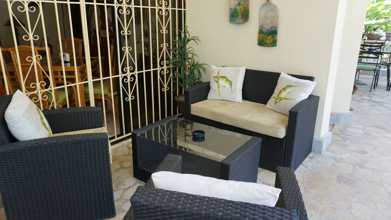 Photo of Patio Balcony in Los Cerros
