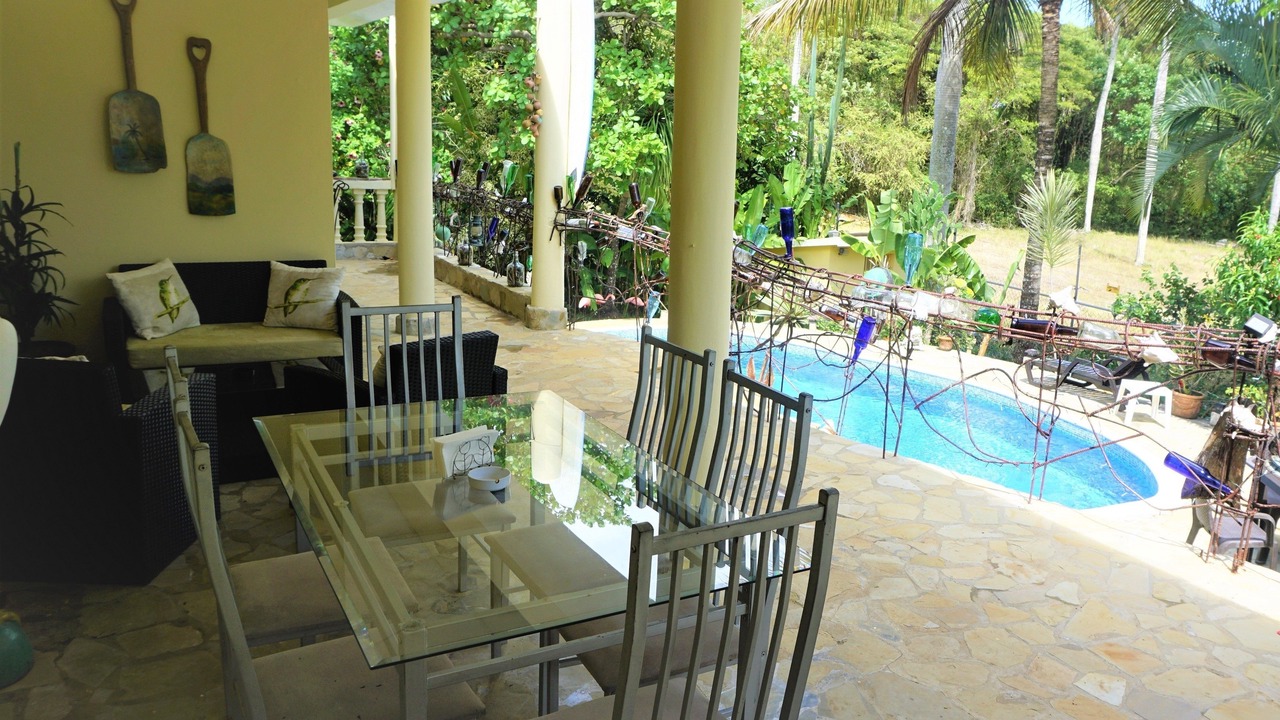 Photo of Patio Balcony in Los Cerros