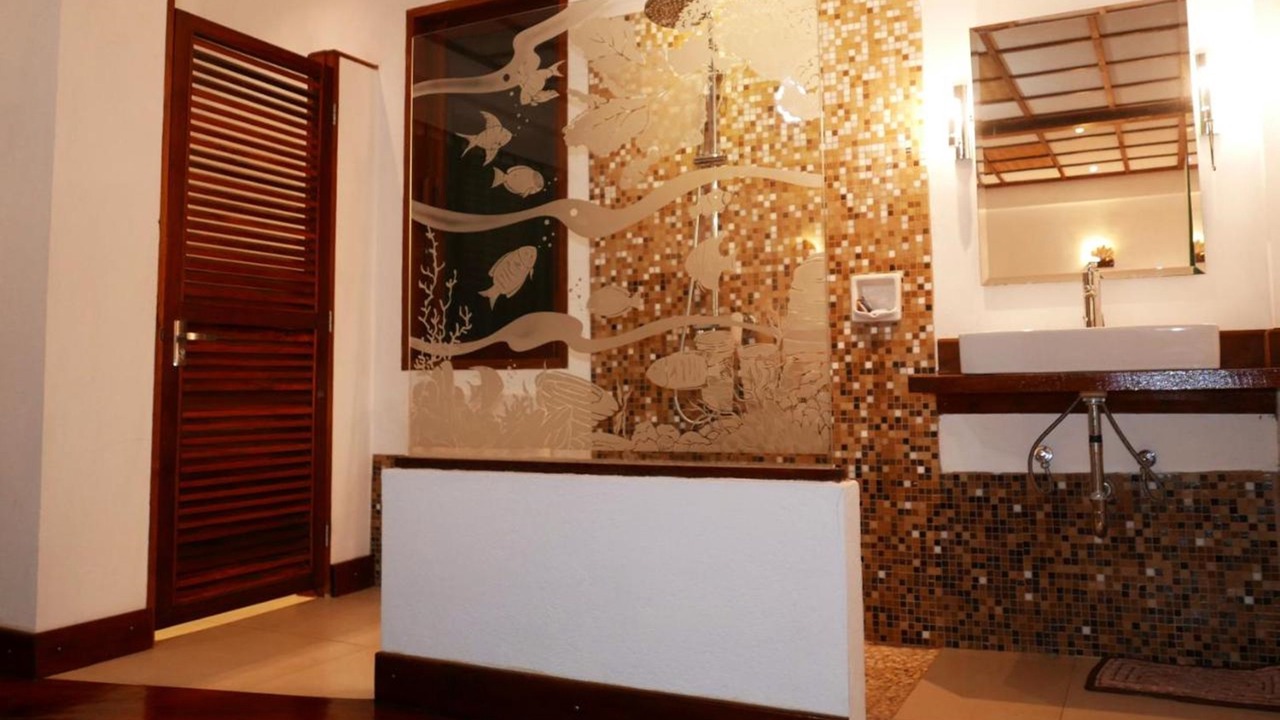 Photo of Bathroom in El Nido