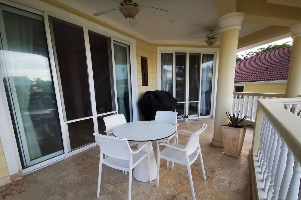 Photo of Patio Balcony in El Batey
