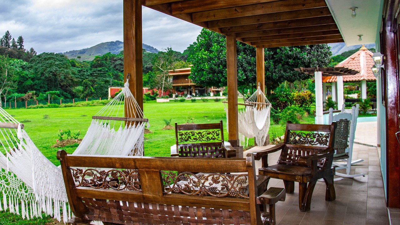 Photo of Patio Balcony in Bonao