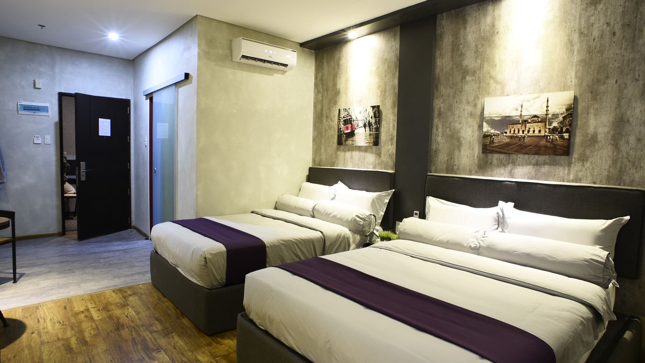 Photo of Bedroom in Project 7
