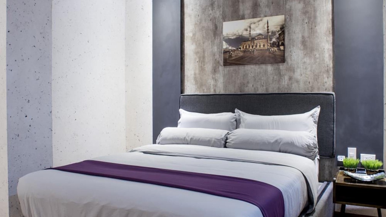 Photo of Bedroom in Project 7