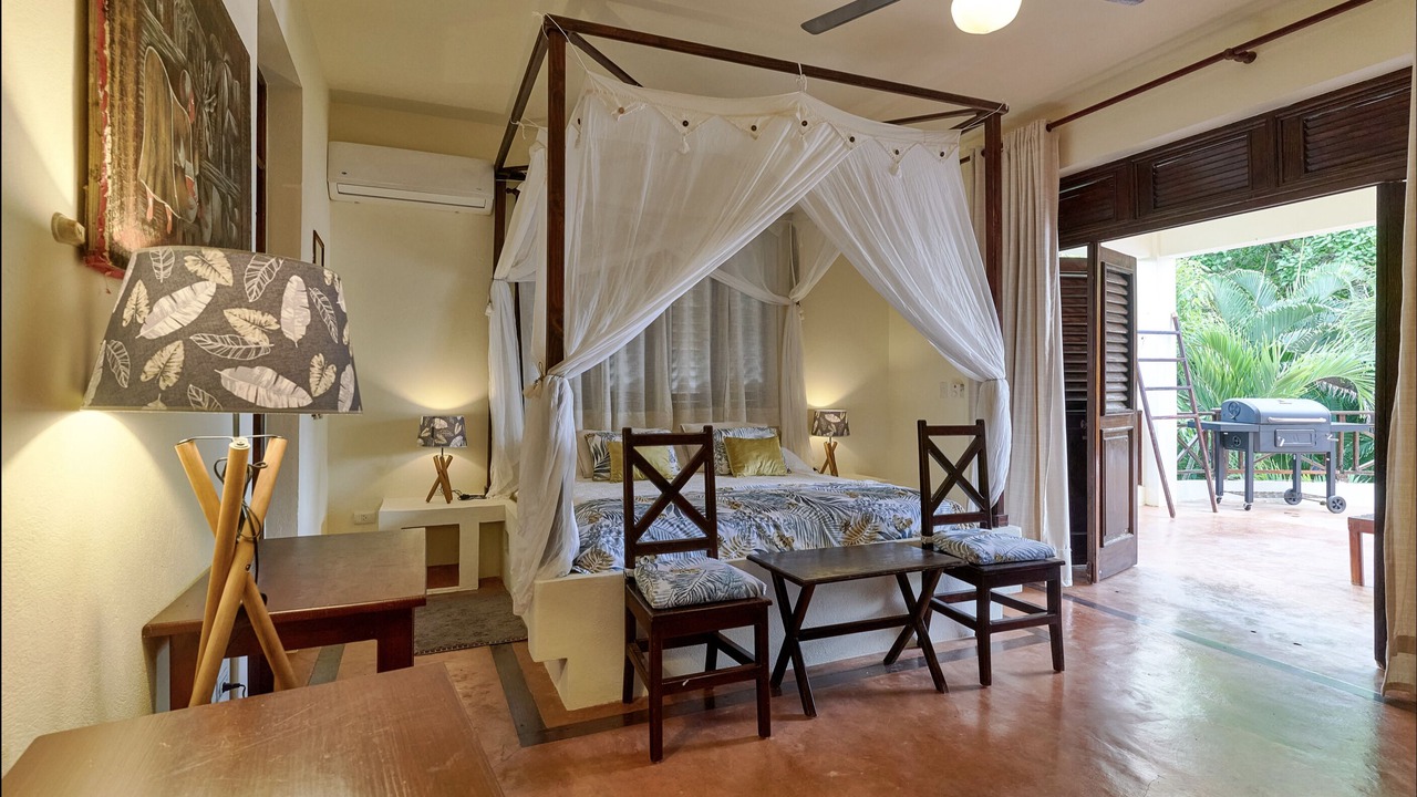 Photo of Bedroom in Las Galeras