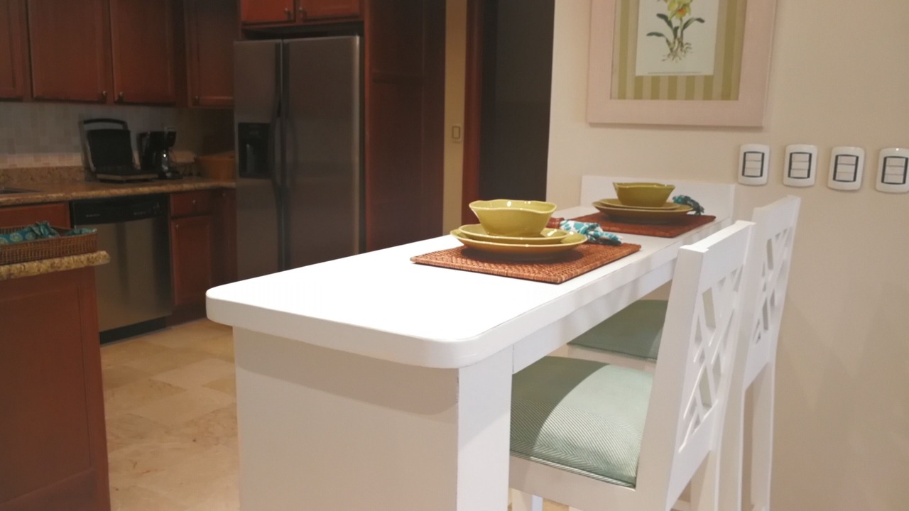Photo of Kitchen in Cap Cana Marina