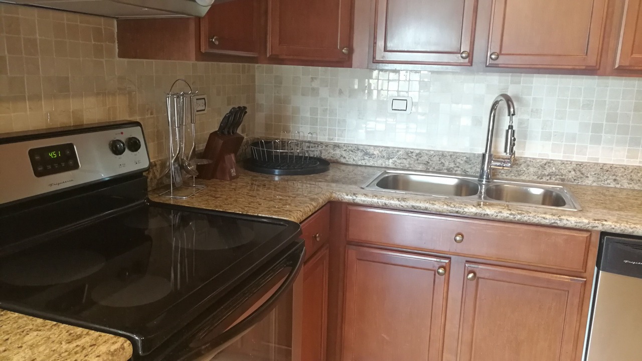 Photo of Kitchen in Cap Cana Marina