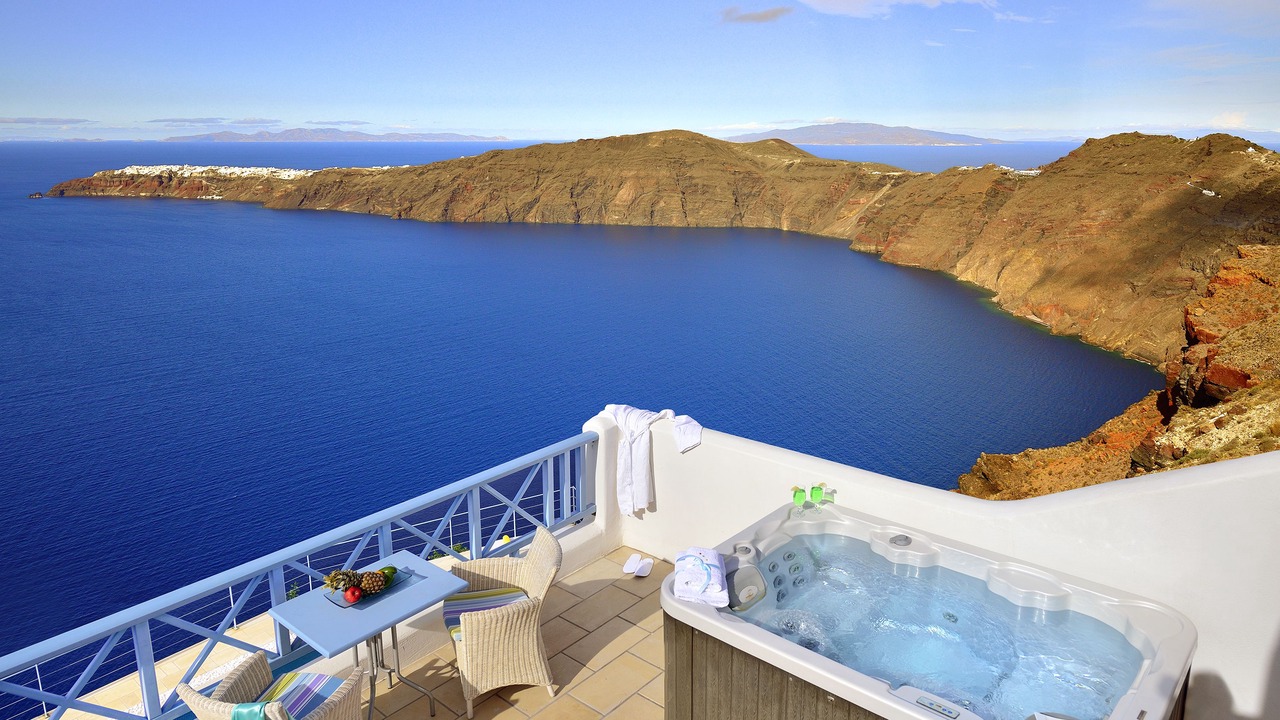 Photo of Patio Balcony in Imerovigli