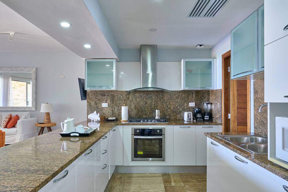 Photo of Kitchen in Bavaro