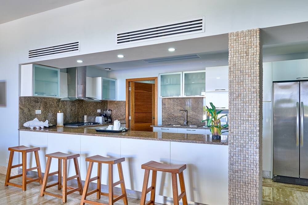 Photo of Kitchen in Bavaro