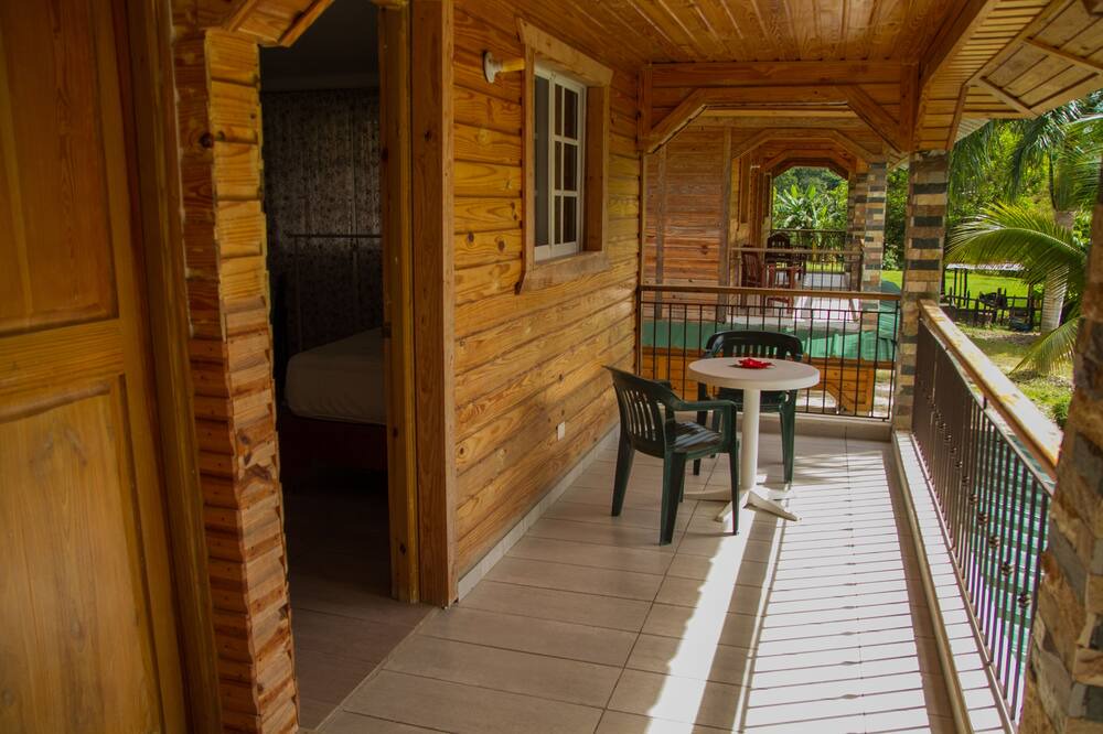 Photo of Patio Balcony in Hato Mayor del Rey