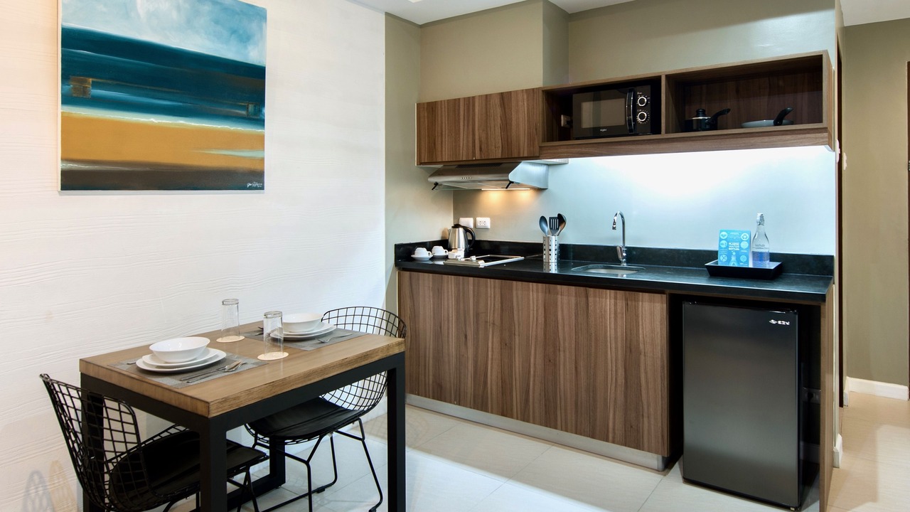 Photo of Kitchen in Salcedo Village