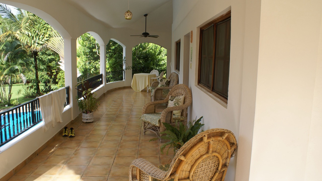 Photo of Patio Balcony in La Entrada