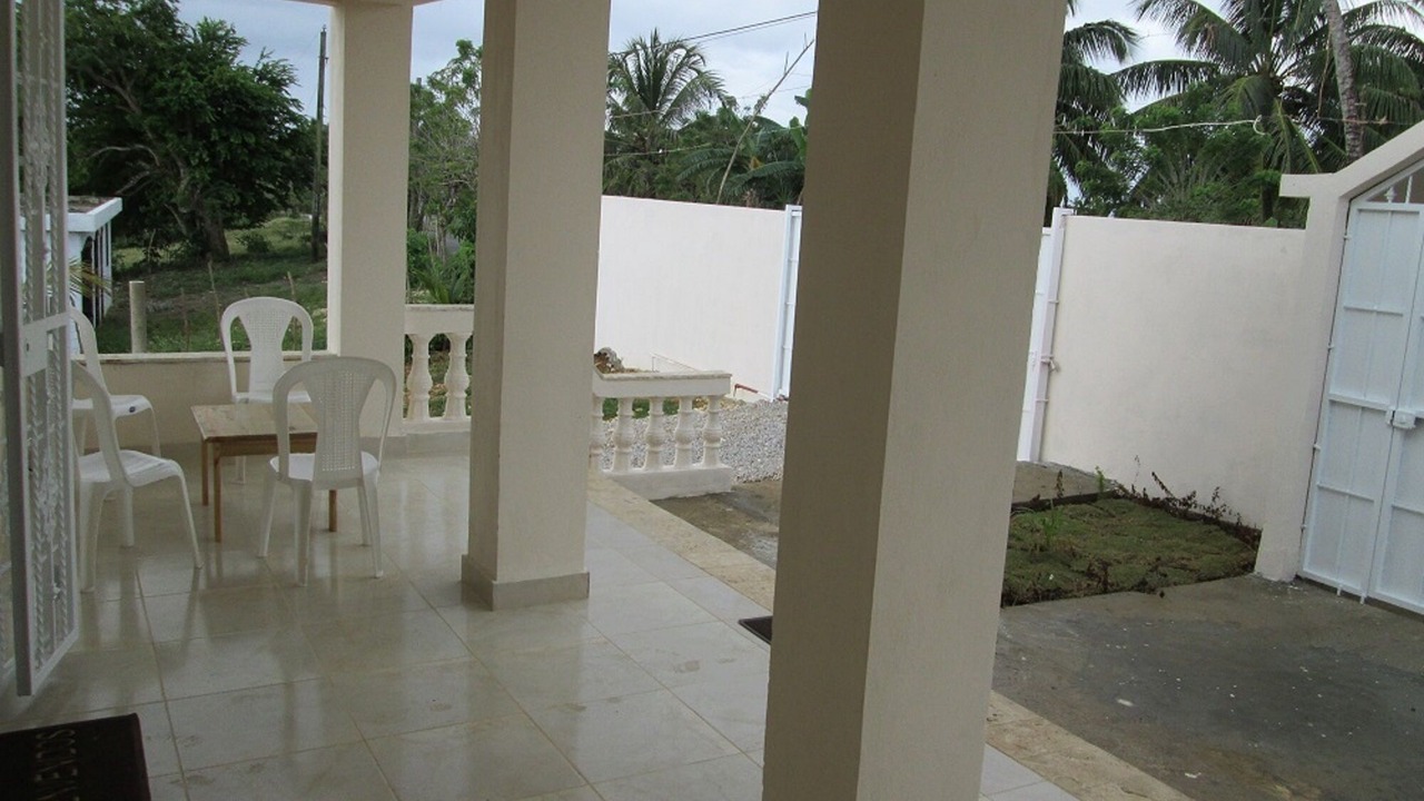 Photo of Patio Balcony in Baoba del Pinar