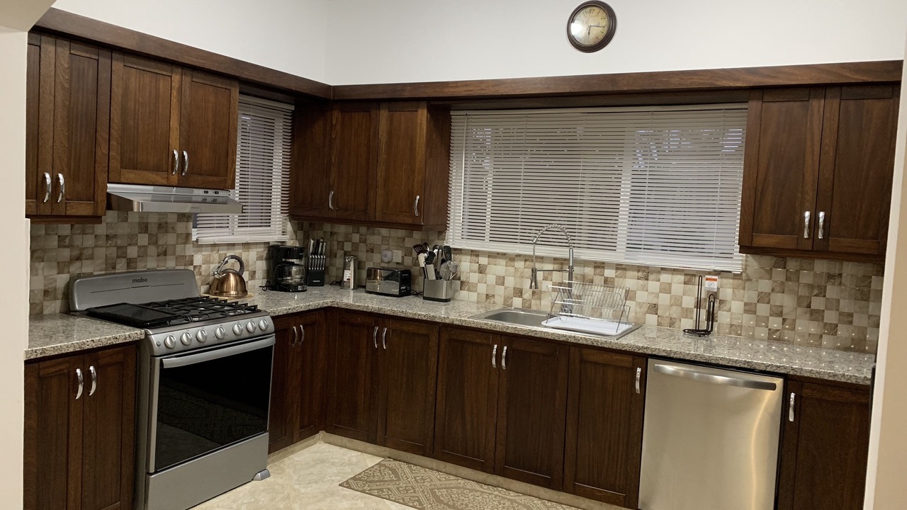 Photo of Kitchen in Urbanizacion Tavarez