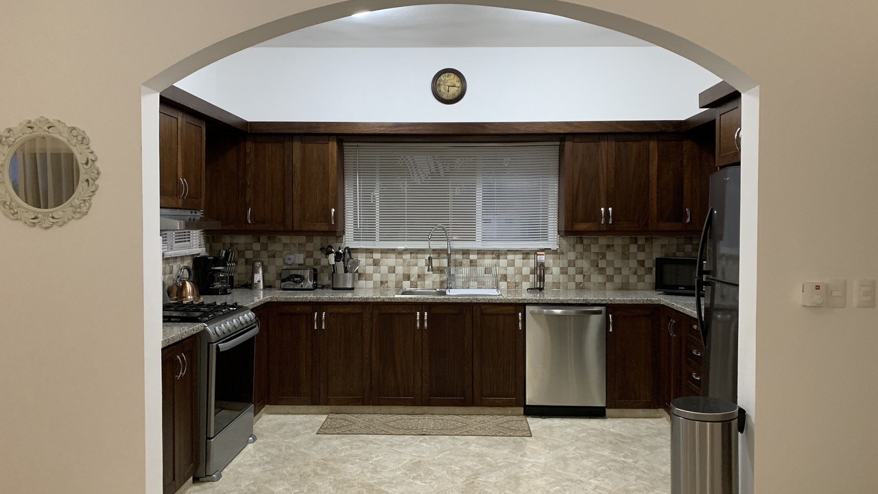 Photo of Kitchen in Urbanizacion Tavarez