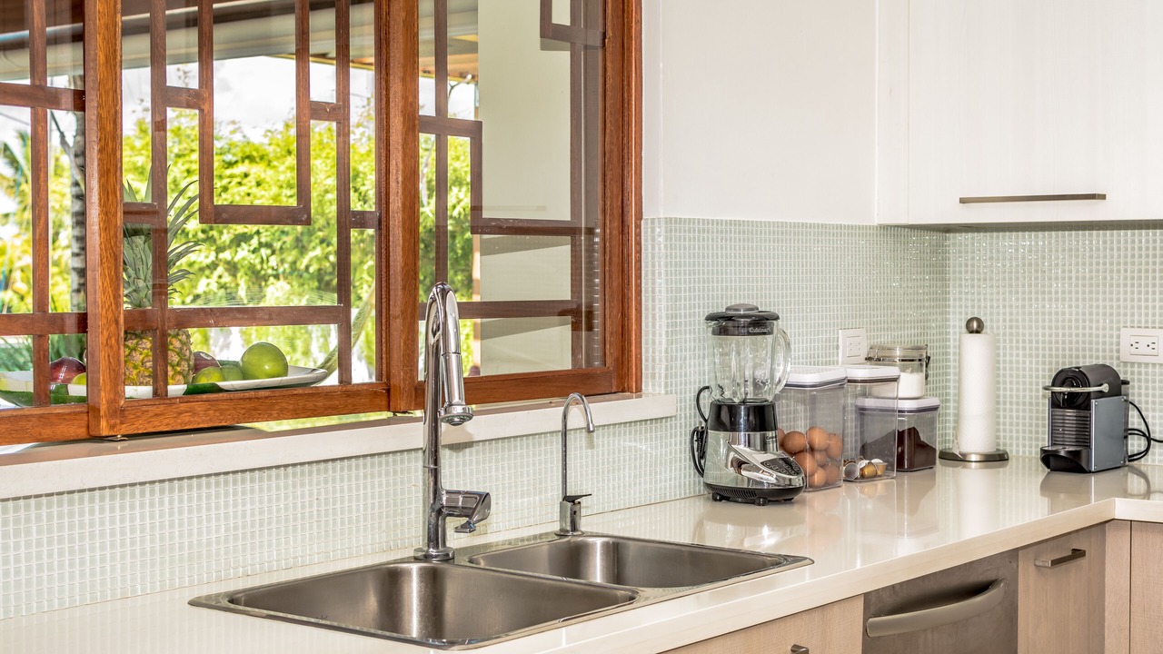 Photo of Kitchen in Cap Cana Marina