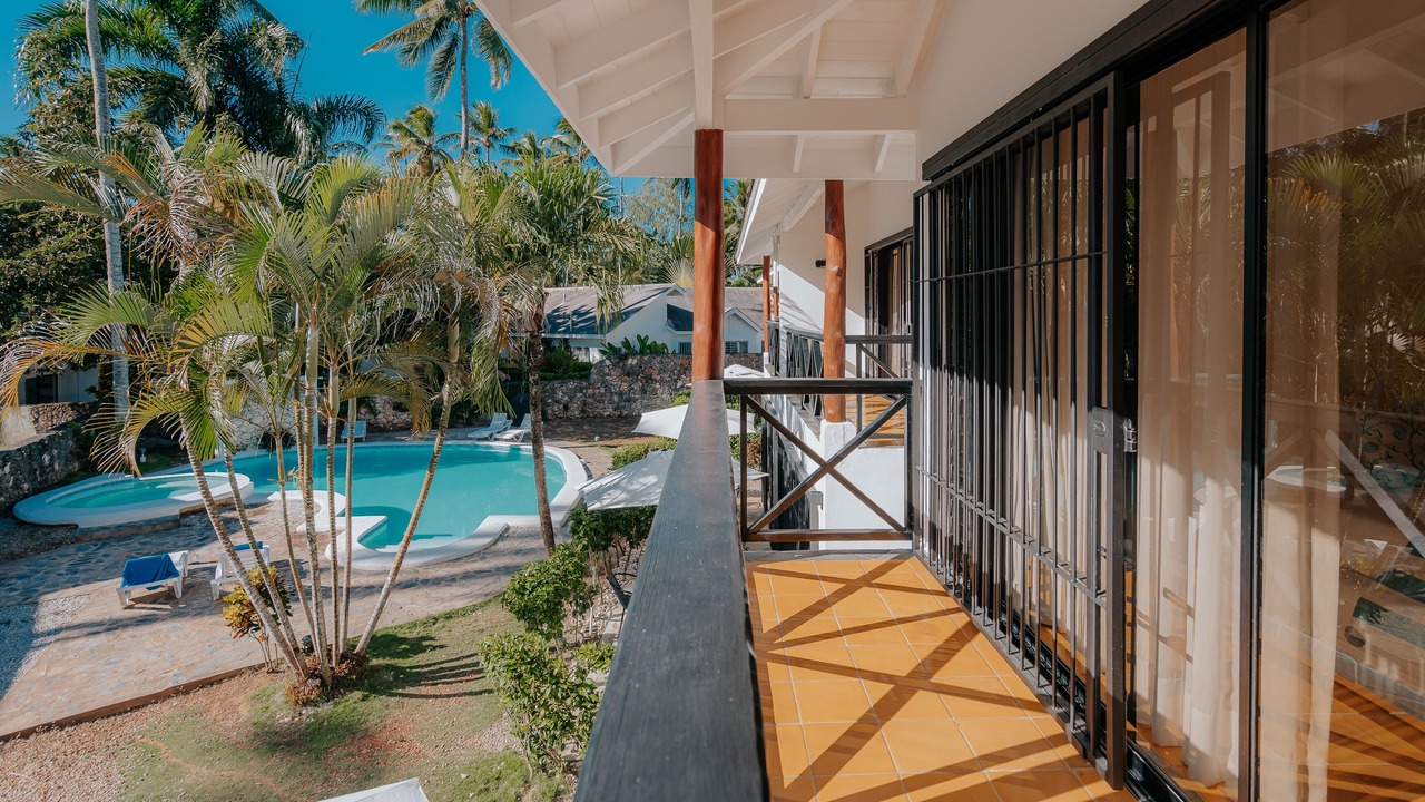 Photo of Patio Balcony in Las Terrenas