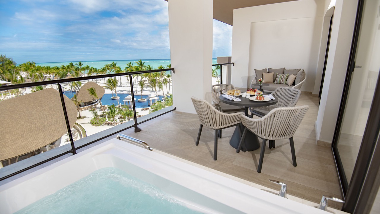 Photo of Patio Balcony in Punta Cana
