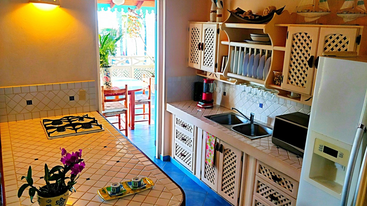 Photo of Kitchen in La Iglesia