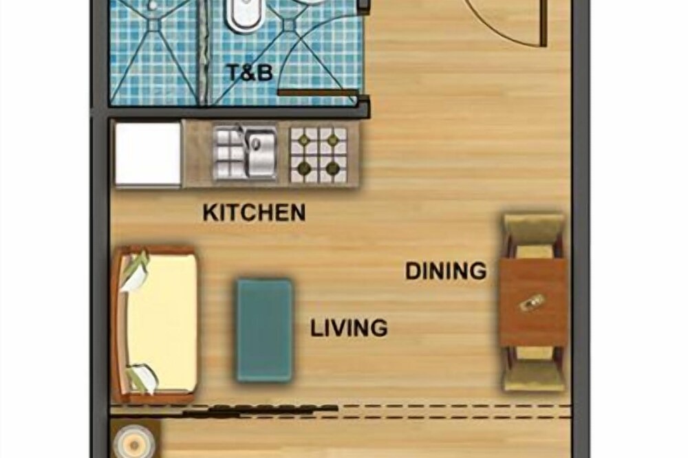 Photo of Bedroom in Don Bosco