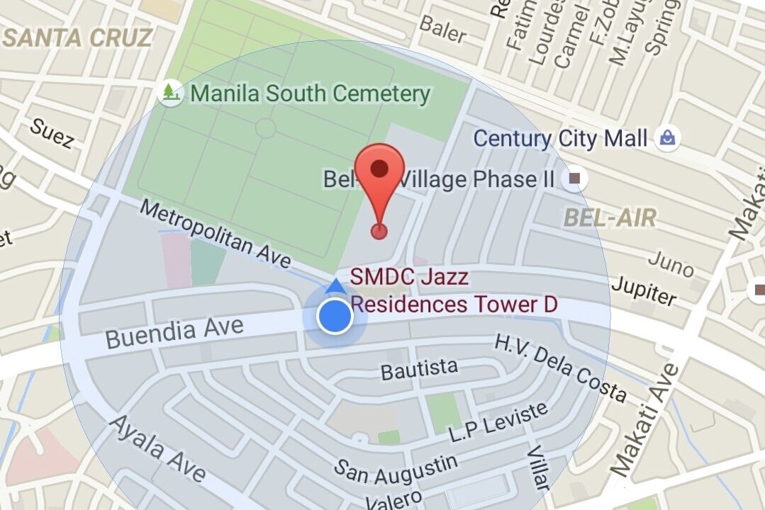 Photo of Outdoor in Makati Central Business District