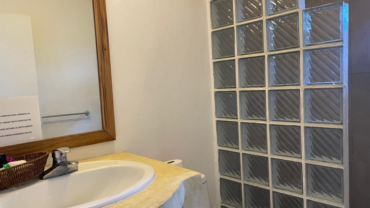 Photo of Bathroom in Las Terrenas