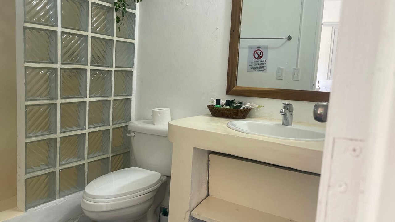 Photo of Bathroom in Las Terrenas
