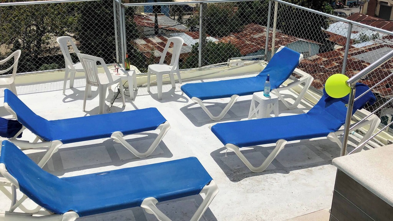 Photo of Patio Balcony in Higuey