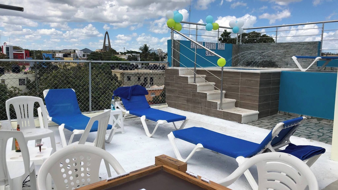 Photo of Patio Balcony in Higuey