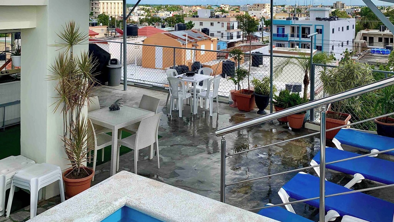 Photo of Patio Balcony in Higuey