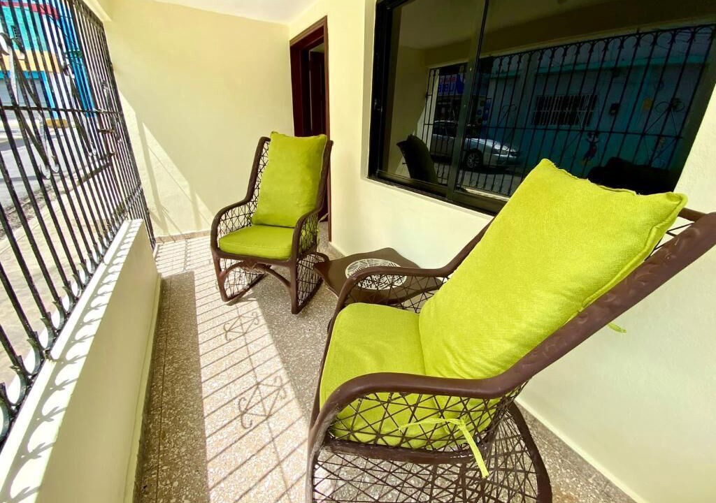Photo of Patio Balcony in Higuey