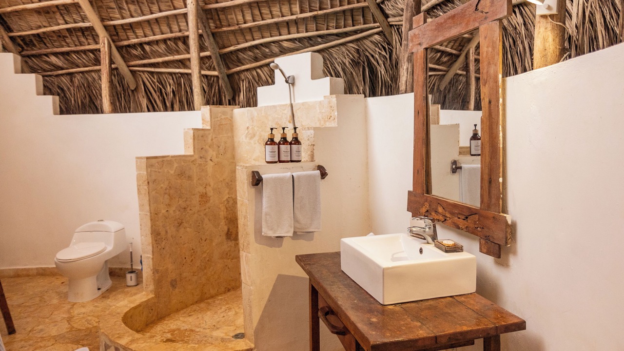 Photo of Bathroom in Samana