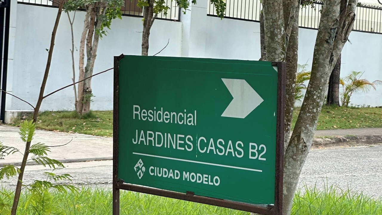 Photo of Outdoor in Ciudad Modelo Mirador Norte