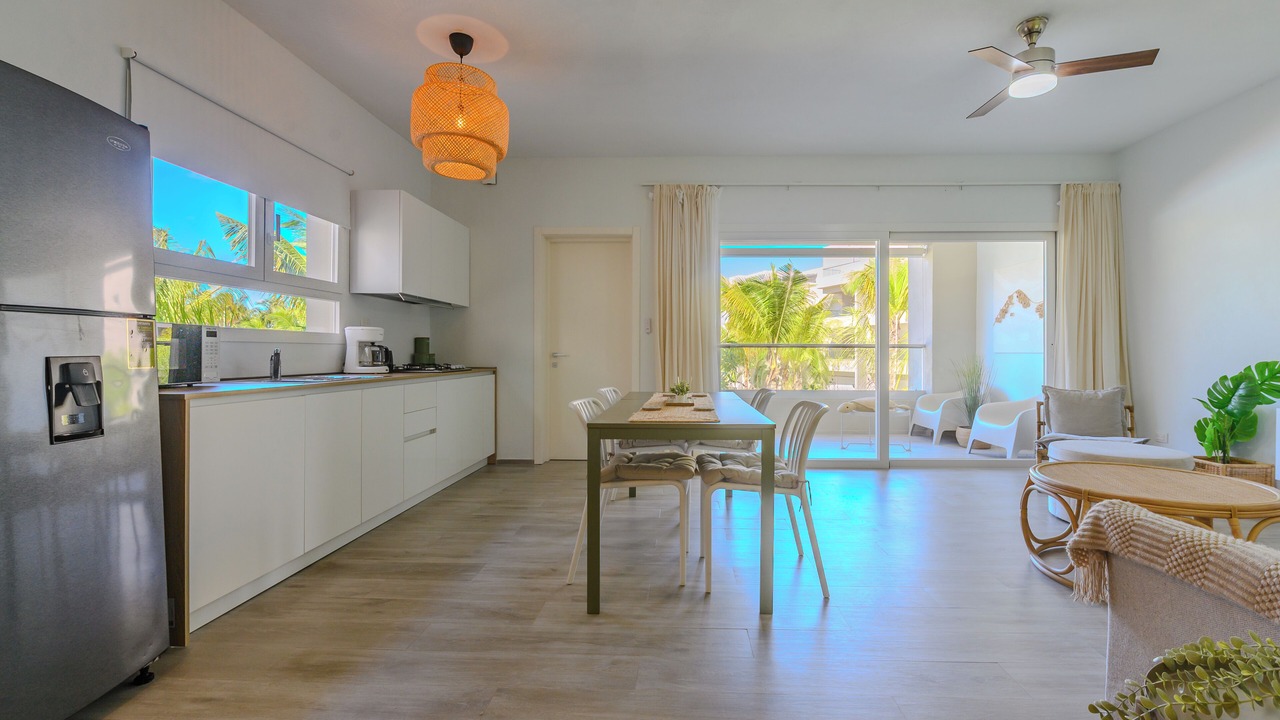 Photo of Kitchen in Dominicus