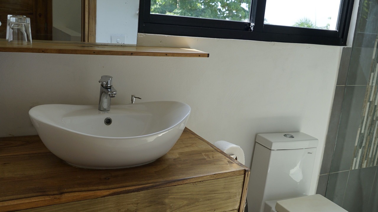 Photo of Bathroom in Las Terrenas
