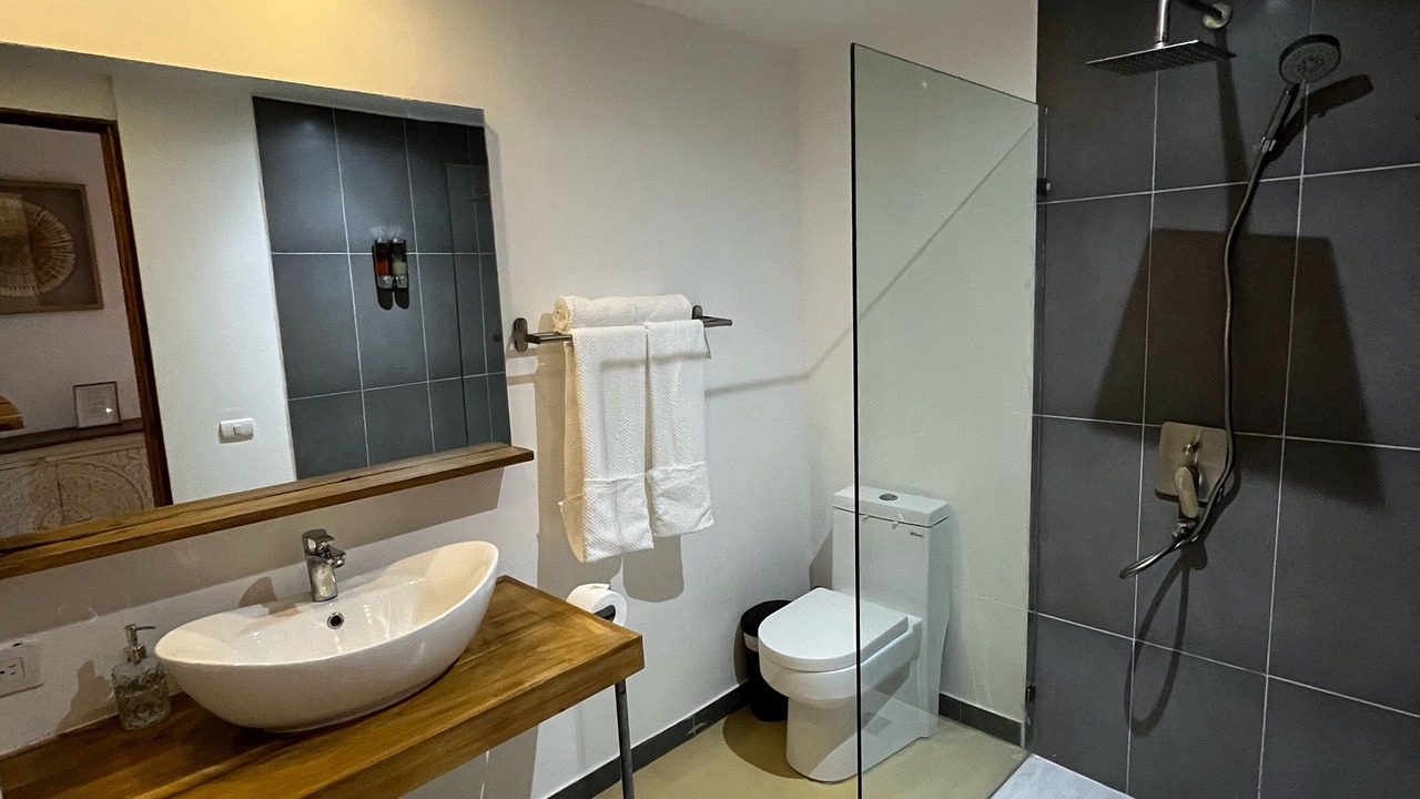Photo of Bathroom in Las Terrenas