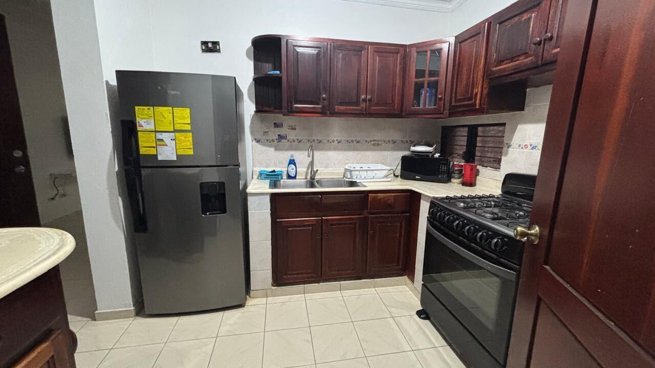 Photo of Kitchen in Santiago Province