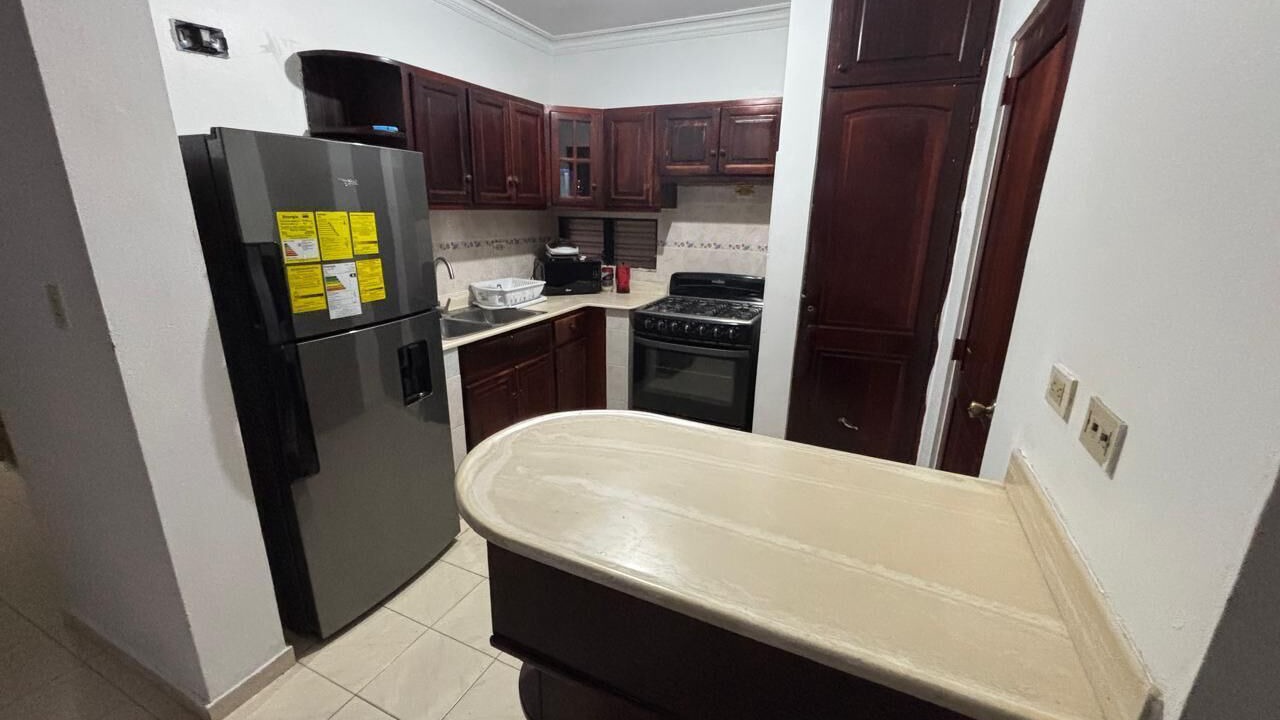 Photo of Kitchen in Santiago Province