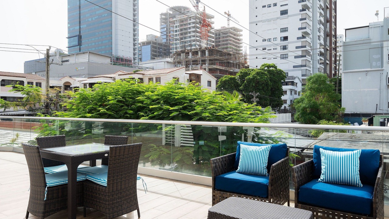 Photo of Outdoor in Downtown Santo Domingo