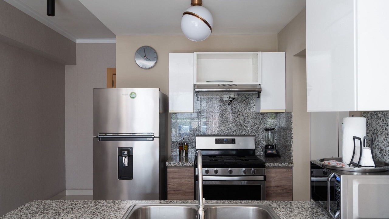 Photo of Kitchen in Downtown Santo Domingo