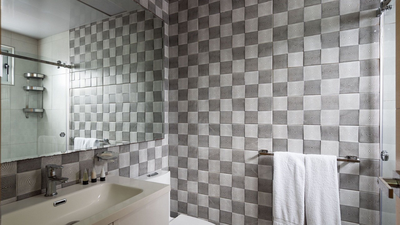 Photo of Bathroom in Downtown Santo Domingo