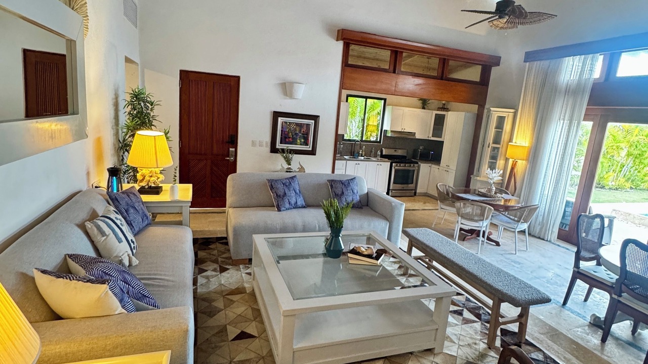 Photo of Bedroom in Punta Cana