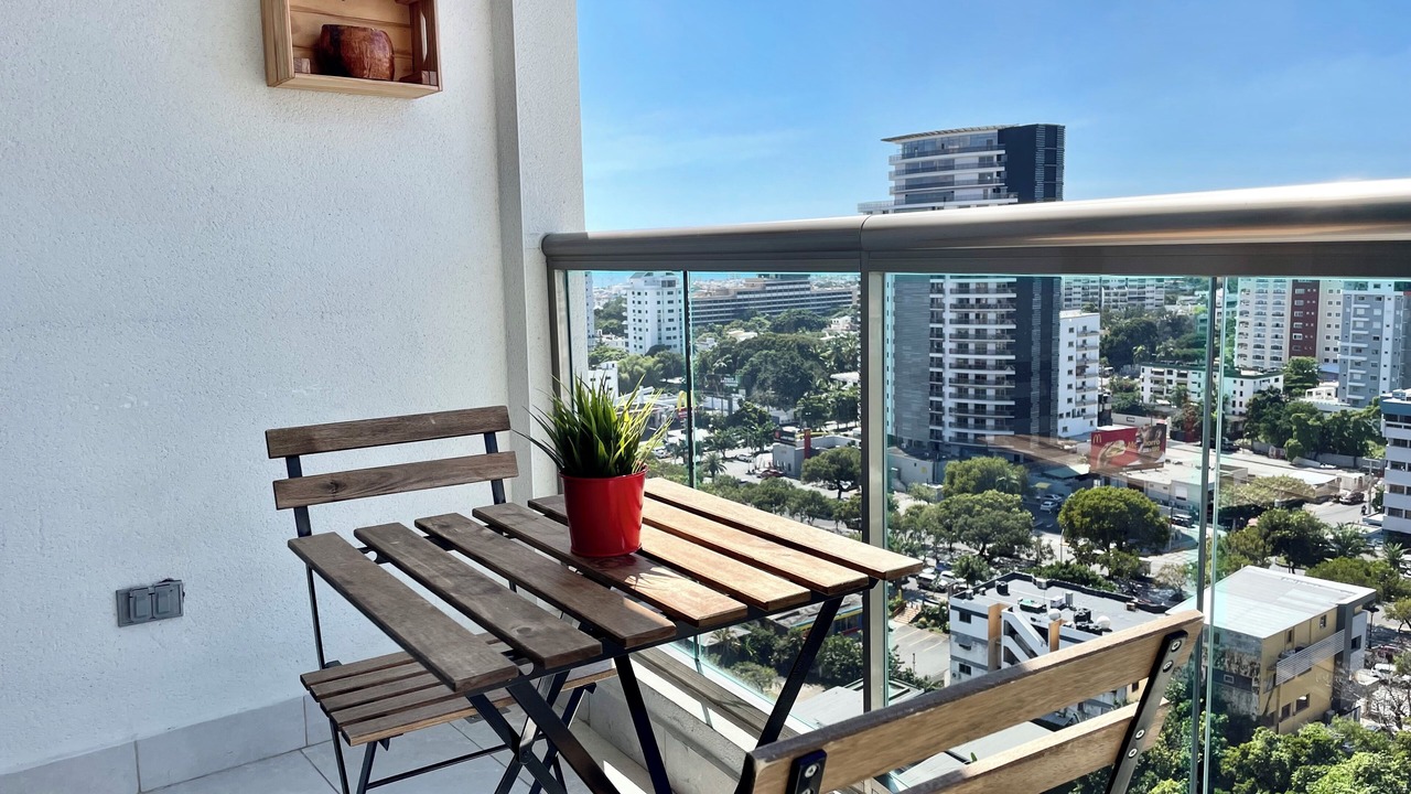 Photo of Patio Balcony in La Julia