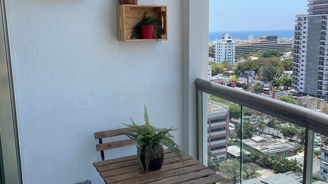 Photo of Patio Balcony in La Julia